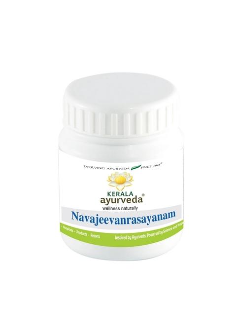 Keralaayurveda Navajeevan Rasayanam Leyham (100 Gms)