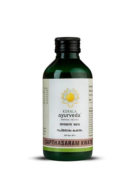 Keralaayurveda Sapthasaram Kwath (200 Ml)