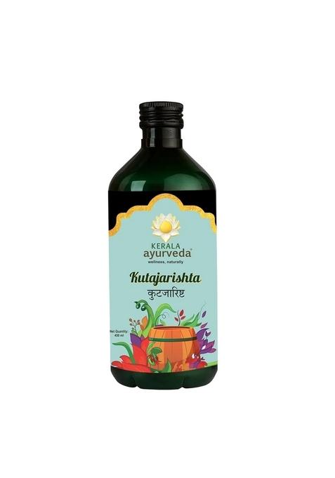 Keralaayurveda Kutajarishta (450 Ml)