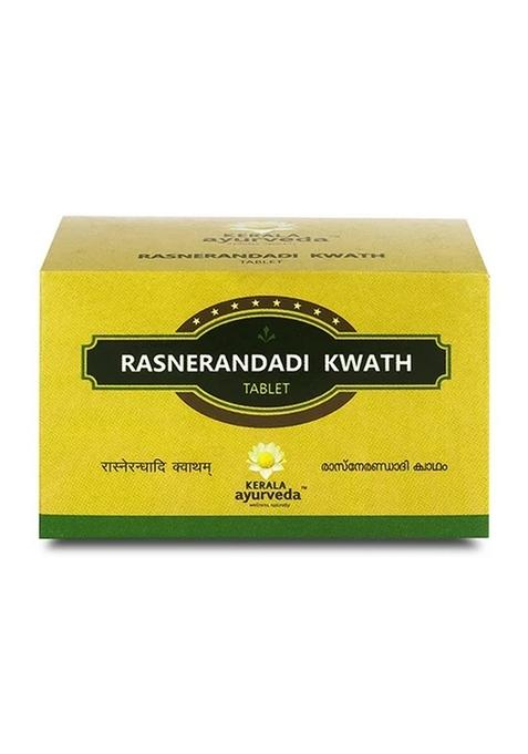 Keralaayurveda Rasnerandadi Kwath Tablet (100 Nos)