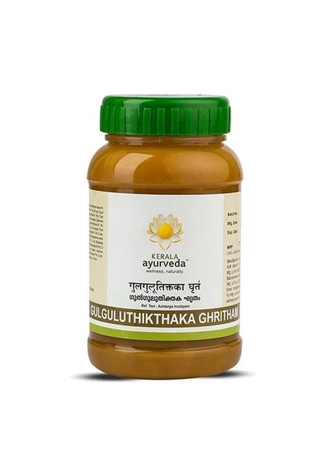 Keralaayurveda Gulguluthikthaka Ghritham (150 Ml)