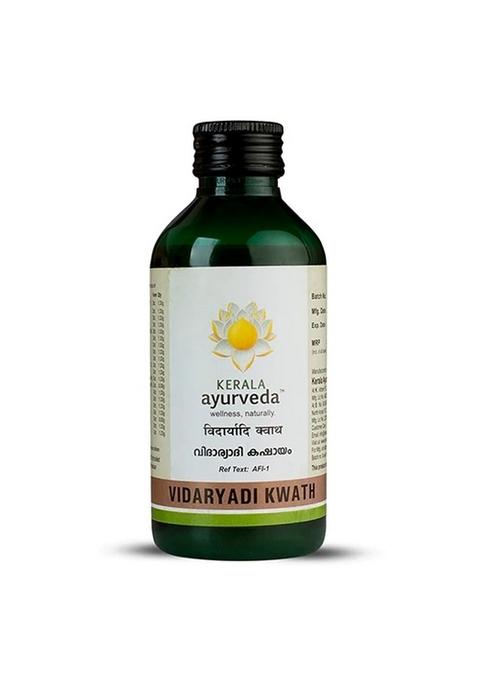 Keralaayurveda Vidaryadi Kwath (200 Ml)