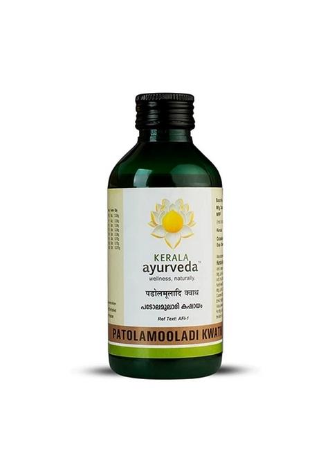 Keralaayurveda Patolamooladi Kwath (200 Ml)