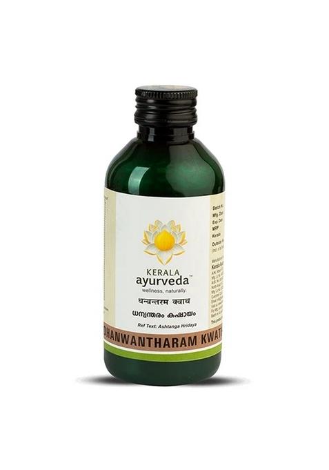 Keralaayurveda Dhanwantharam Kwath (200 Ml)
