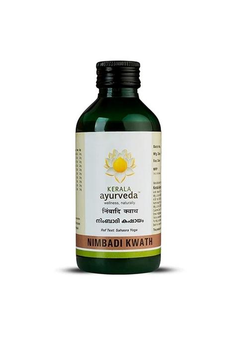 Keralaayurveda Nimbadi Kwath (200 Ml)