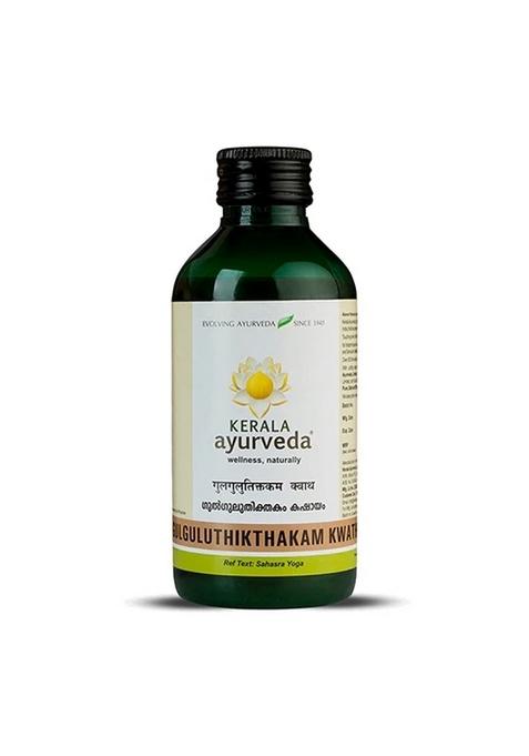 Keralaayurveda Gulguluthikthakam Kwath (200 Ml)