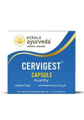 Keralaayurveda Cervigest Capsule (100 Nos)