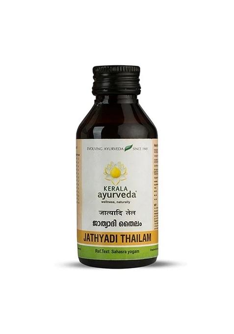 Keralaayurveda Jathyadi Kera Thailam (Oil-100 Ml)