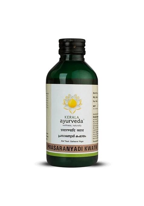 Keralaayurveda Prasaranyadi Kwath (200 Ml)