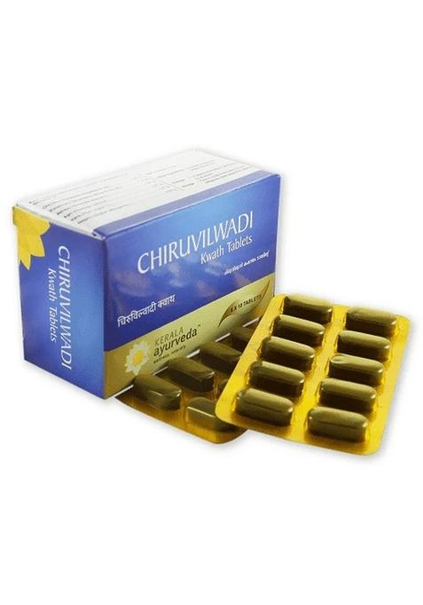 Keralaayurveda Chiruvilwadi Kwath Tablet (100 Nos)