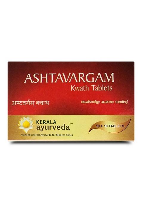 Keralaayurveda Ashtavargam Kwath Tablet (100 Nos)