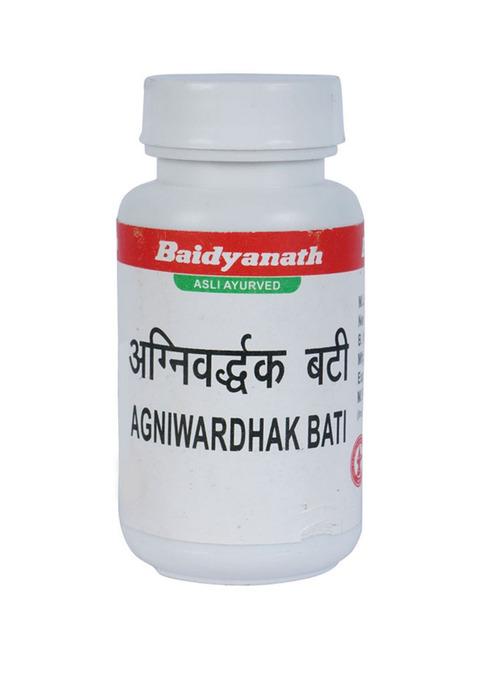 Baidyanath Agniwardhak Bati
