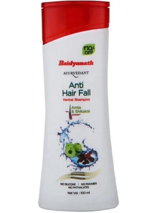 Baidyanath Anti Hairfall Herbal Shampoo