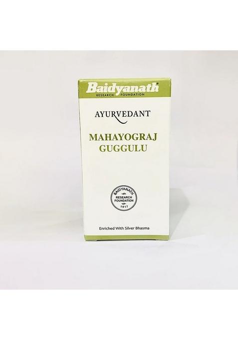 Baidyanath Ayurvedant Mahayog Raj Guggulu
