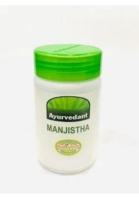Baidyanath Ayurvedant Manjistha 60Caps
