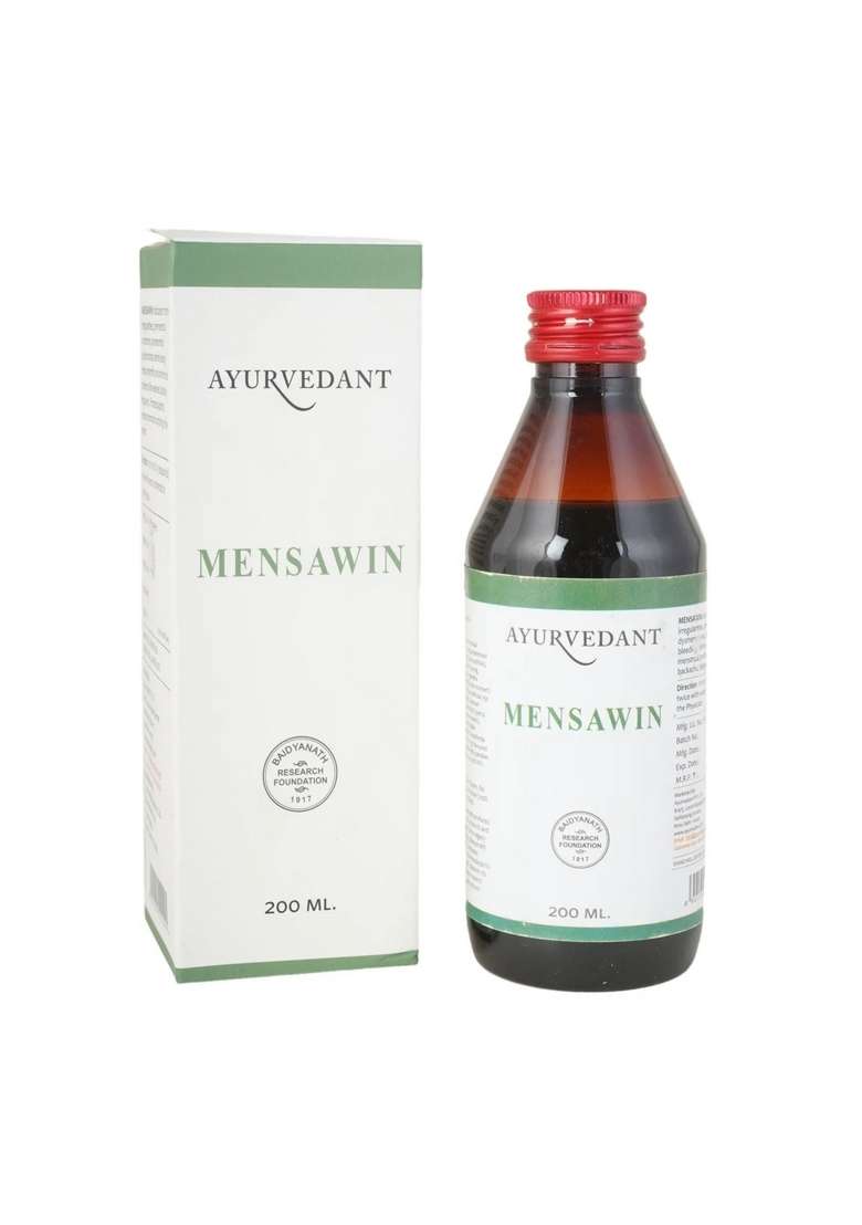 Baidyanath Ayurvedant Mensawin - Indya