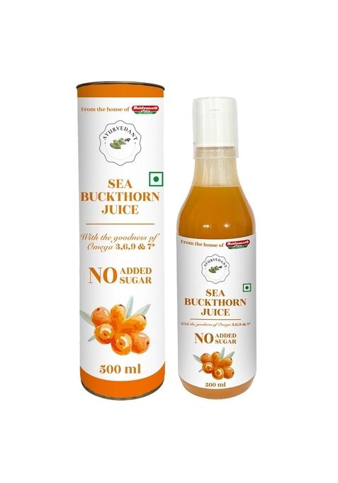 Baidyanath Ayurvedant Seabuckthorn Juice