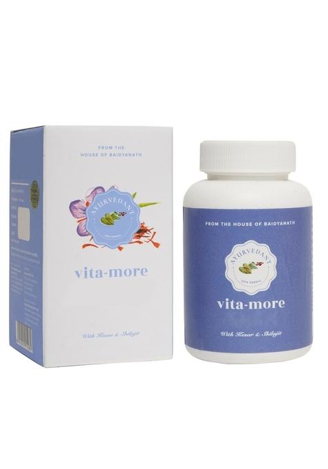 Baidyanath Ayurvedant Vita More