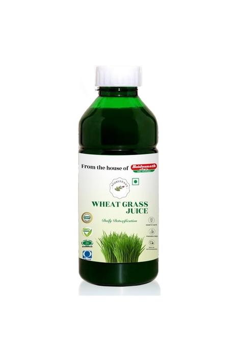 Baidyanath Ayurvedant Wheat Grass Juice