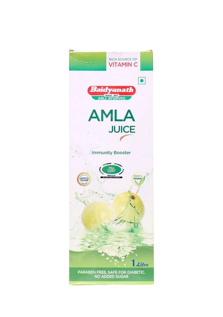 Baidyanath Baidyanath Amla Juice - Indya