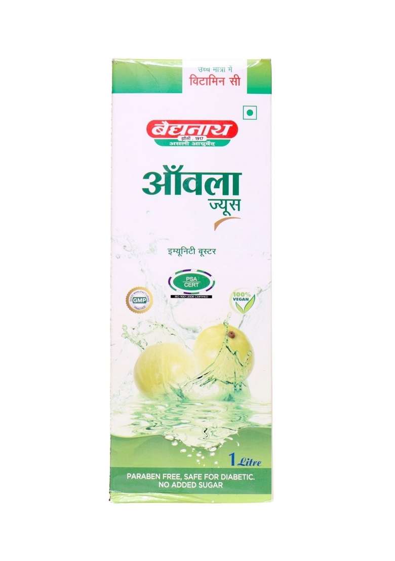 Baidyanath Baidyanath Amla Juice - Indya