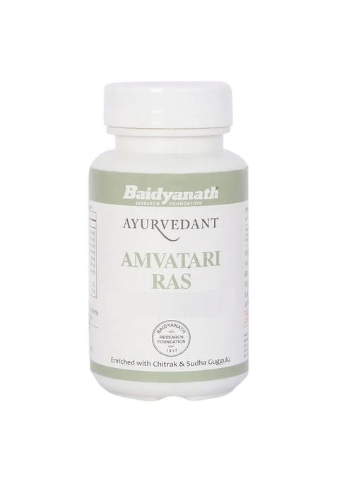 Baidyanath Baidyanath Ayurvedant Amvatari Ras It