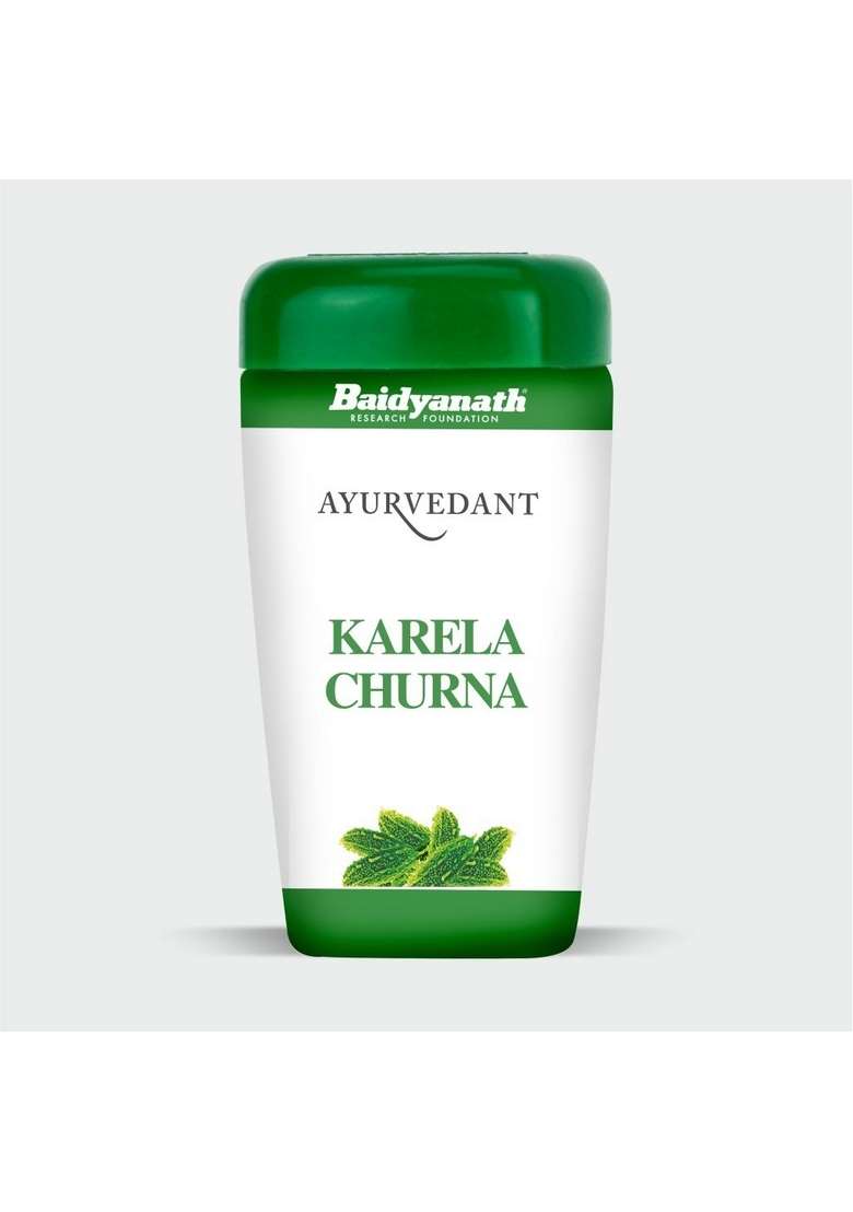 Baidyanath Baidyanath Ayurvedant Karela Churna - Indya