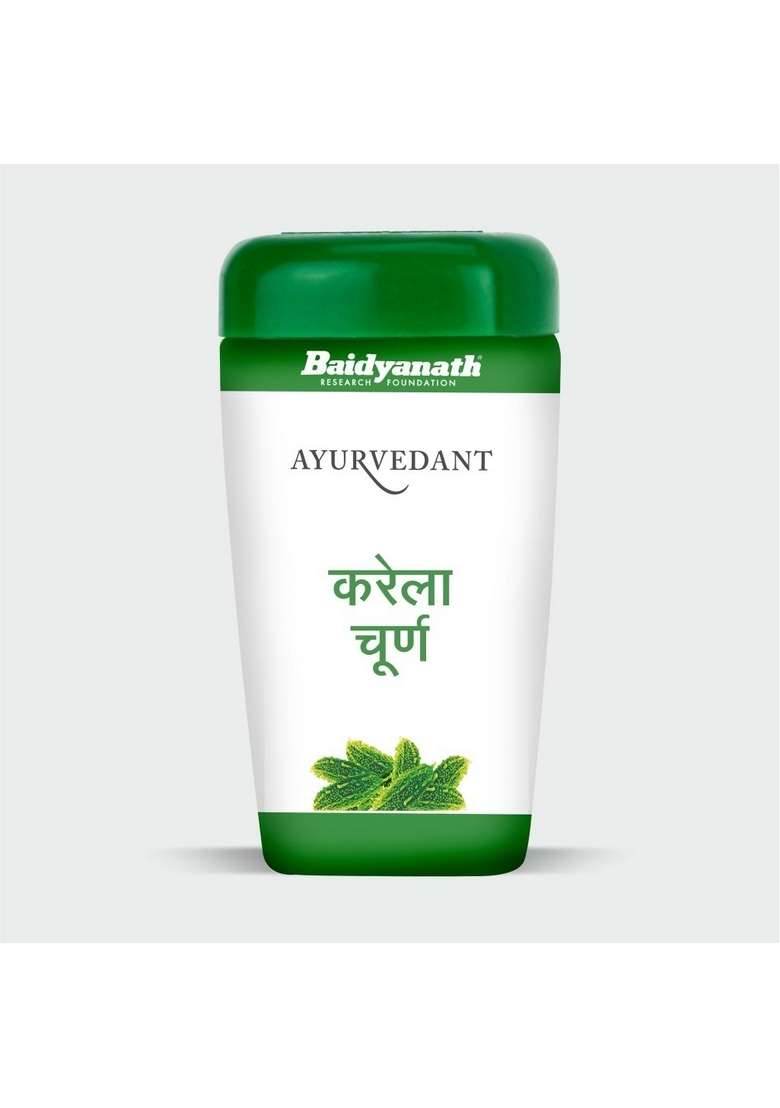 Baidyanath Baidyanath Ayurvedant Karela Churna - Indya