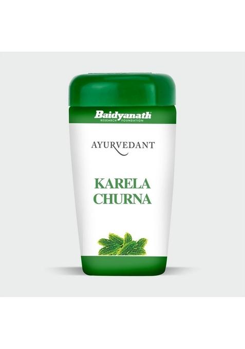 Baidyanath Baidyanath Ayurvedant Karela Churna