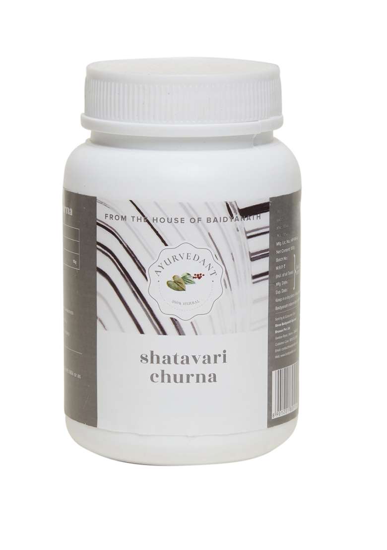Baidyanath Baidyanath Ayurvedant Shatavari Churn - Indya