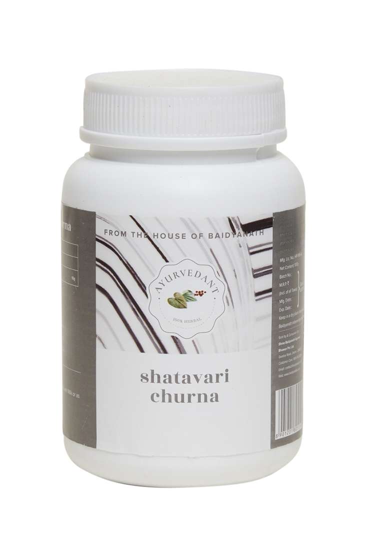 Baidyanath Baidyanath Ayurvedant Shatavari Churn - Indya