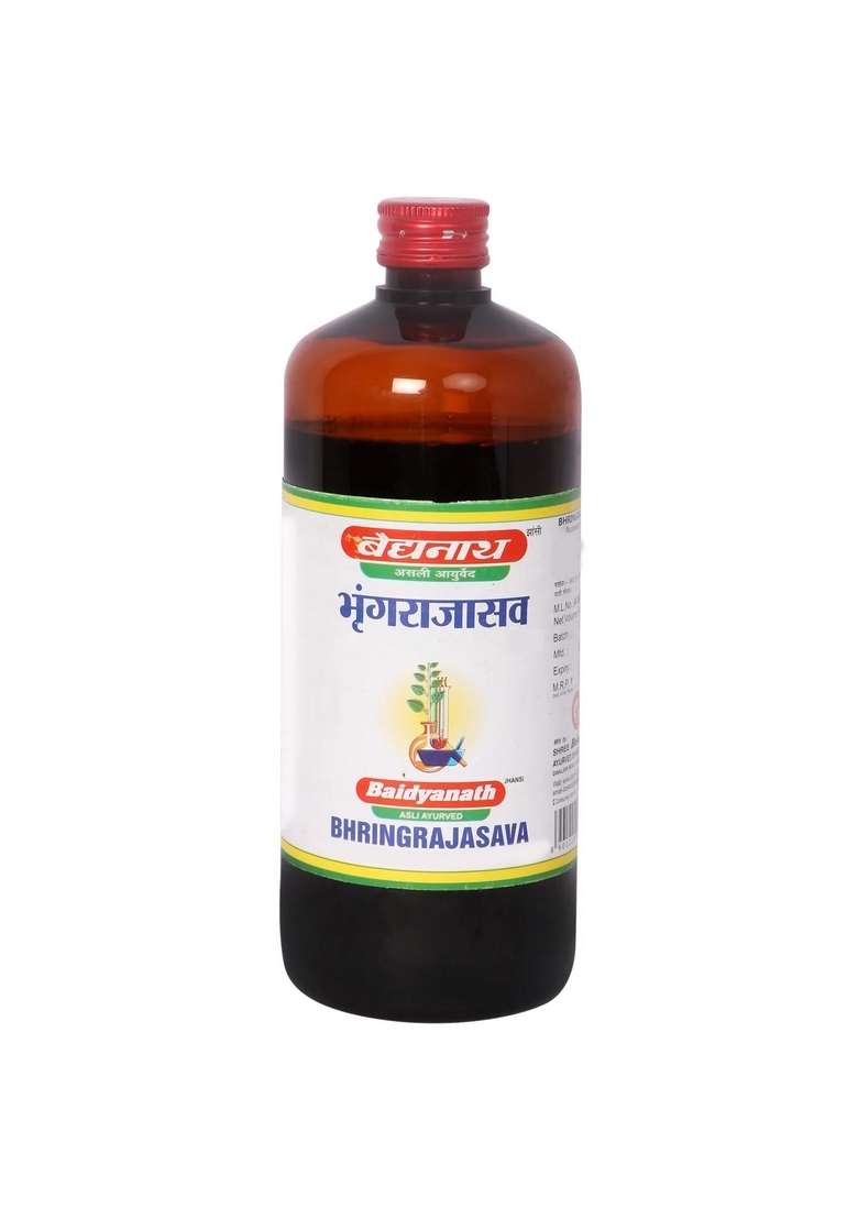 Baidyanath Baidyanath Bhringrajasava - Indya