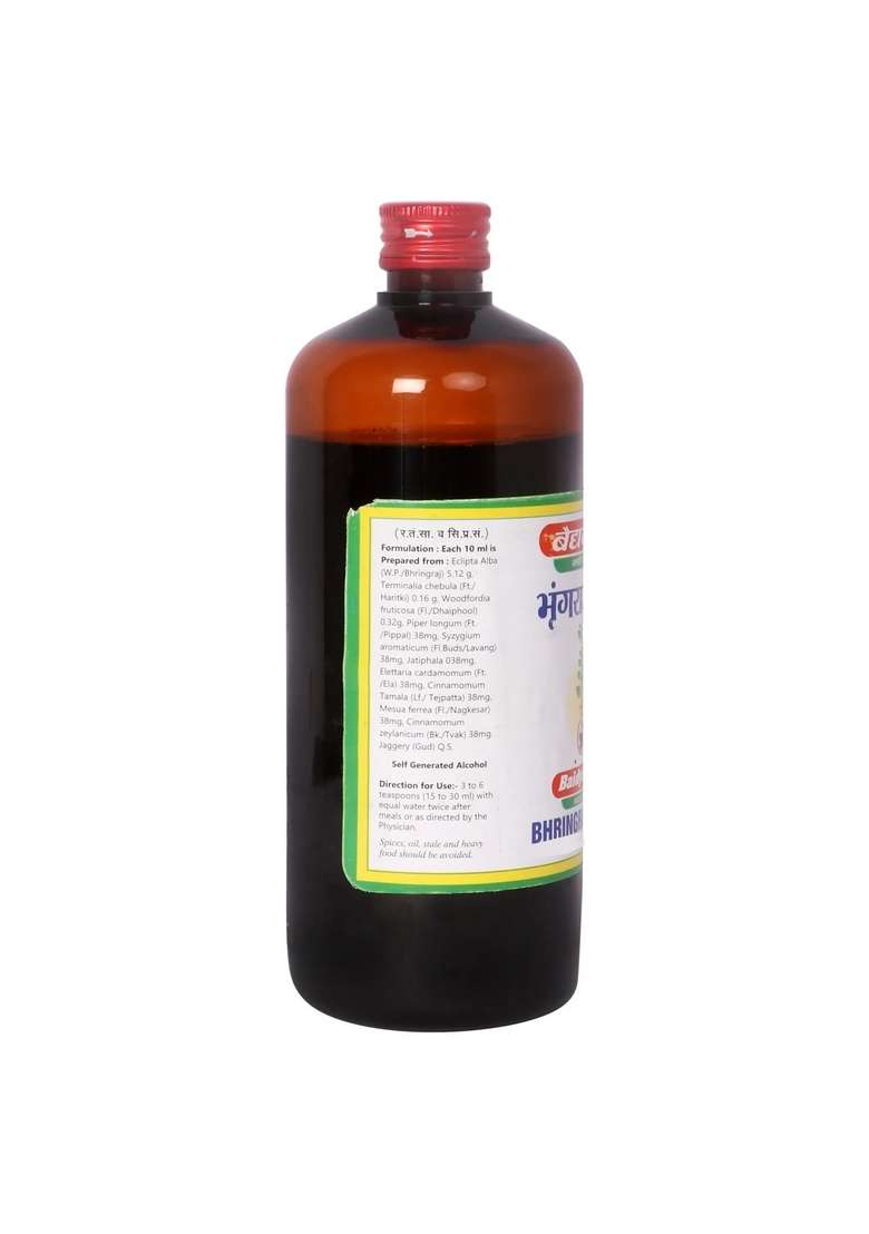 Baidyanath Baidyanath Bhringrajasava - Indya