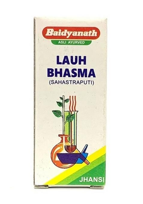 Baidyanath Baidyanath Lauh Bhasma ( Sahastraputi)
