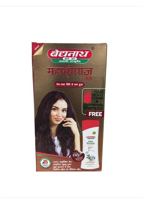 Baidyanath Baidyanath Mahabhringraj Tel