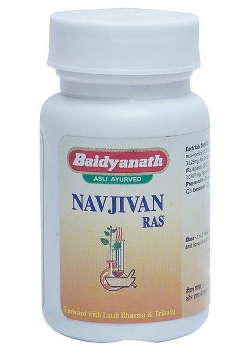 Baidyanath Baidyanath Navjivan Ras