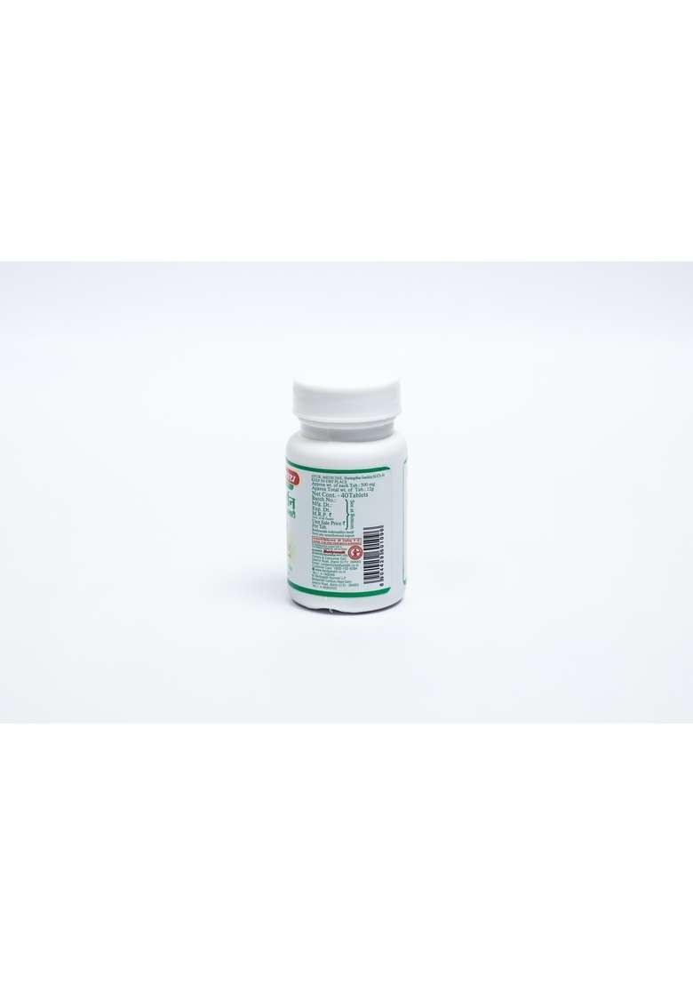 Baidyanath Baidyanath Sudarshan Ghanvati 40Tab - Indya