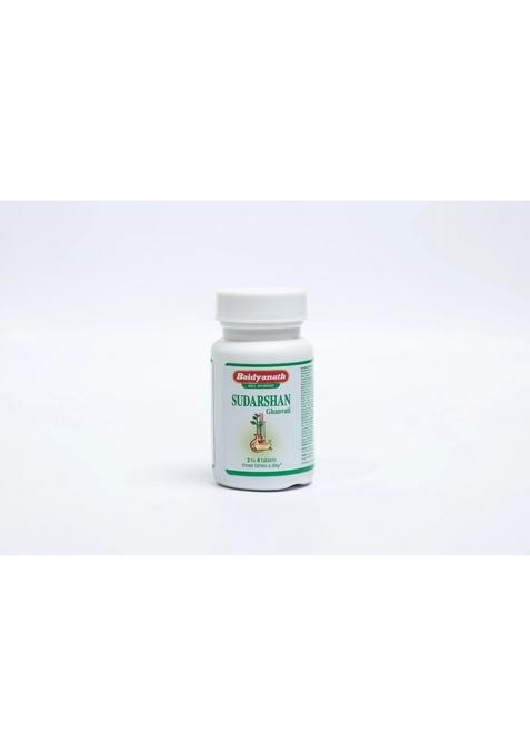 Baidyanath Baidyanath Sudarshan Ghanvati 40Tab