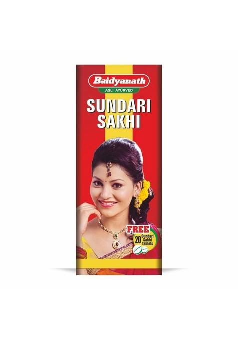 Baidyanath Baidyanath Sundari Sakhi 450Ml With 45 Sundari Sakhi Tablet Free