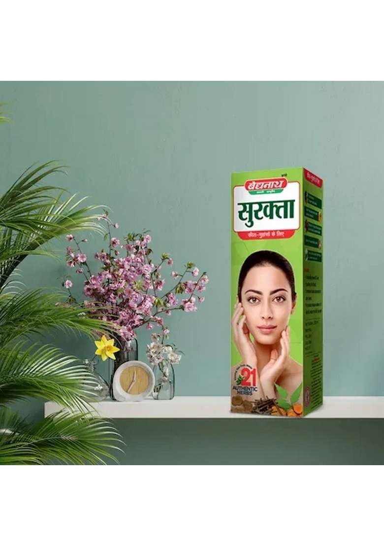 Baidyanath Baidyanath Surakta Syrup - Indya