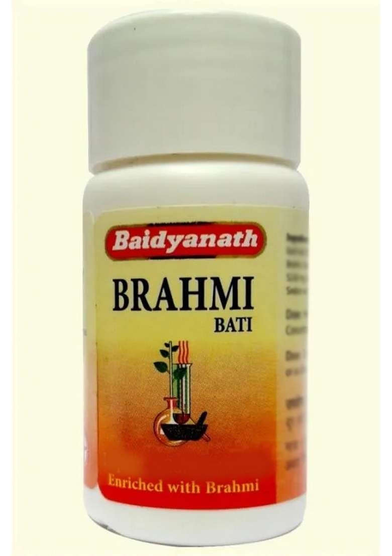 Baidyanath Bramhi Bati - Indya