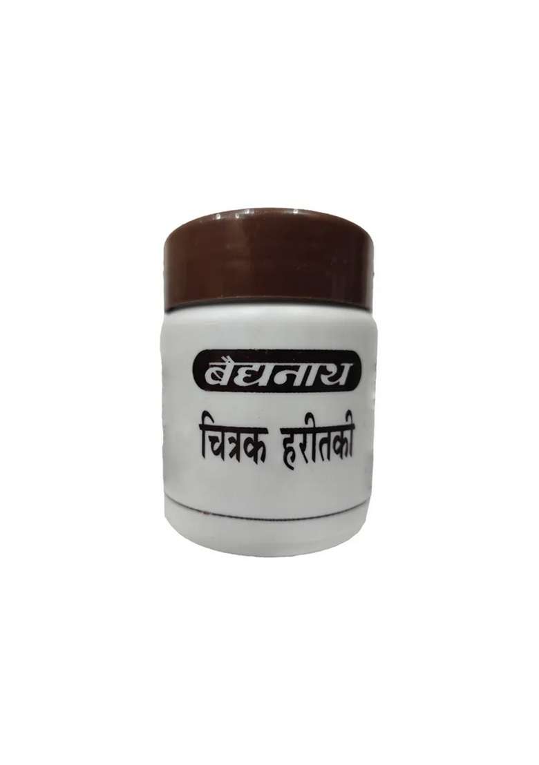 Baidyanath Chitrak Haritaki - Indya