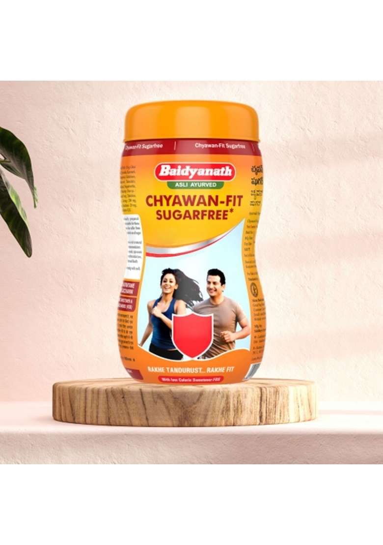Baidyanath Chyawan Fit Sugarfree - Indya