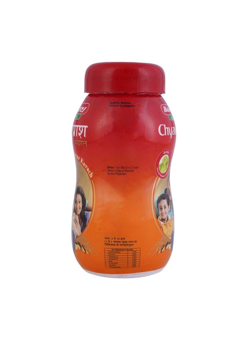 Baidyanath Chyawanprash Special - Indya
