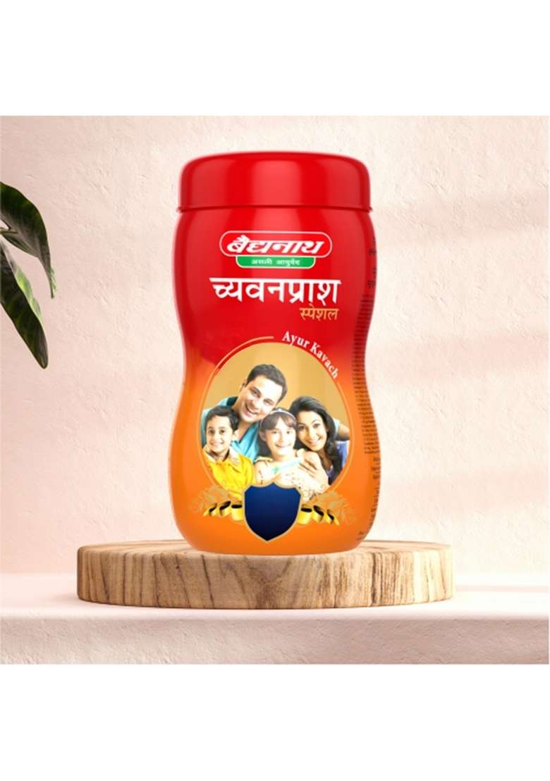 Baidyanath Chyawanprash Special - Indya