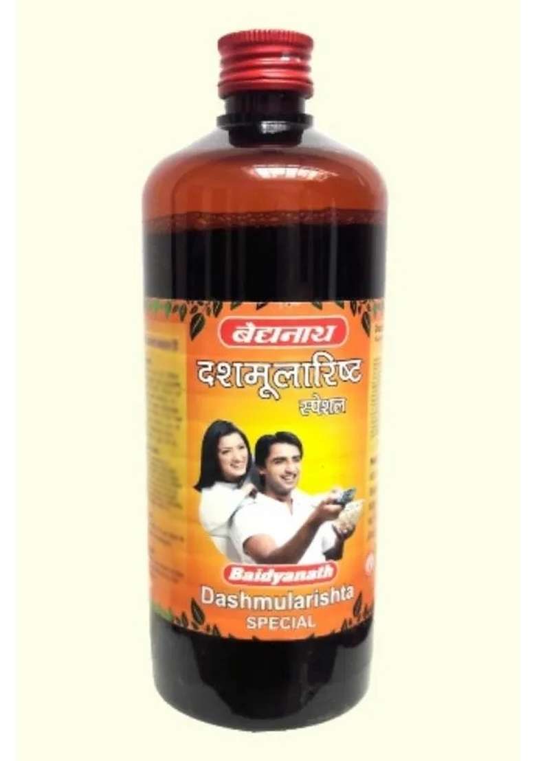 Baidyanath Dashmoolarishta (Special) - Indya