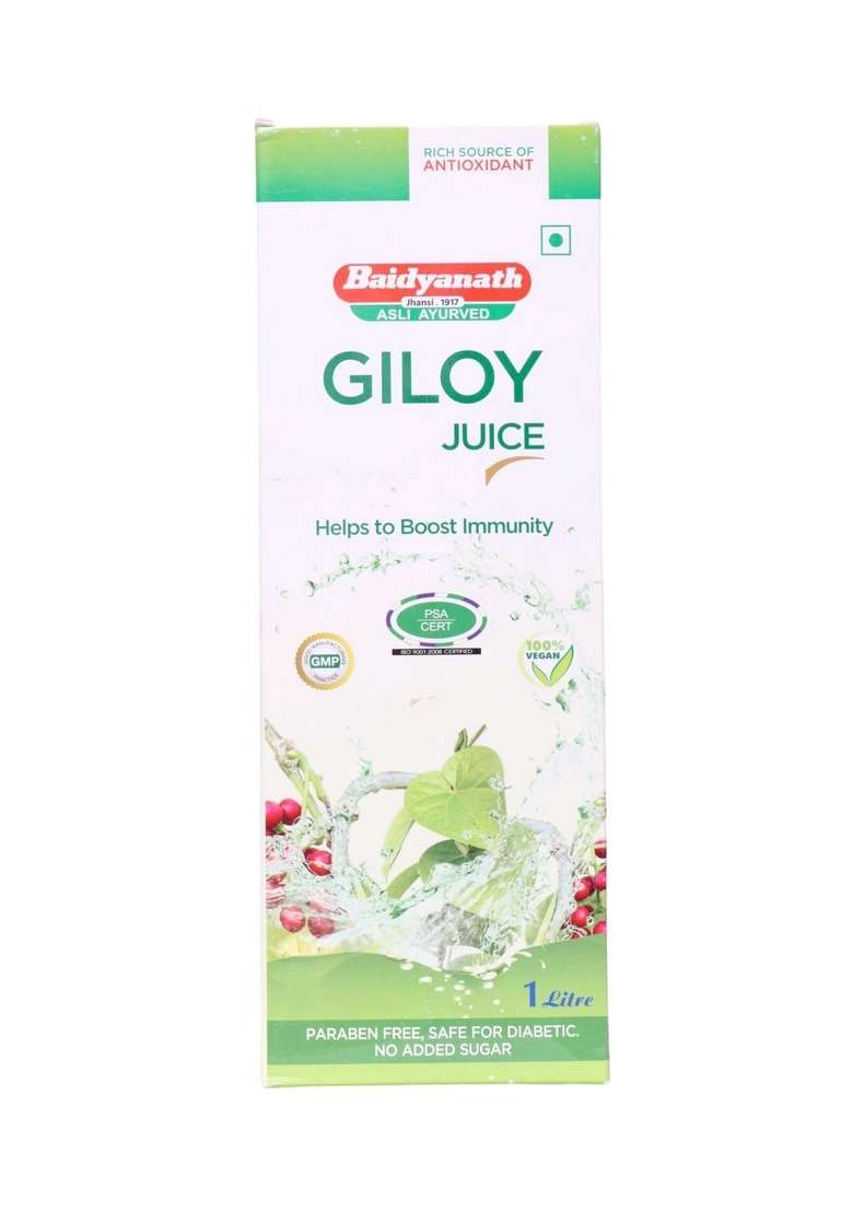 Baidyanath Giloy Juice - Indya