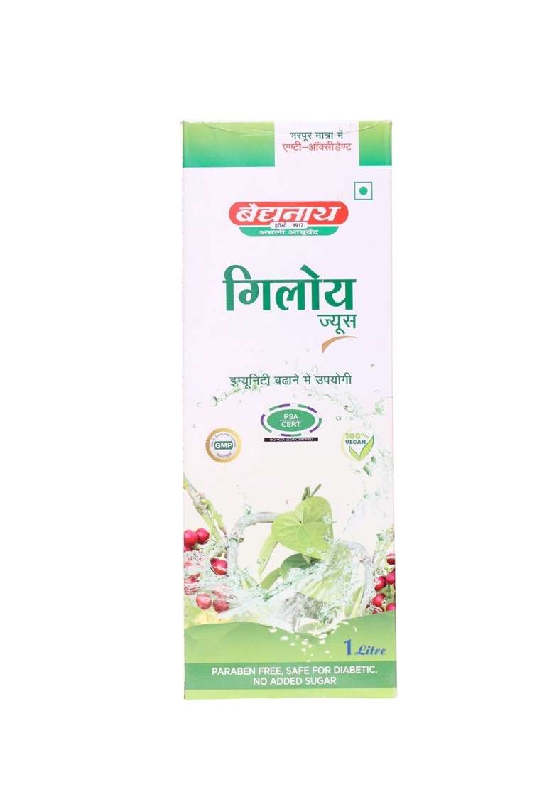 Baidyanath Giloy Juice - Indya