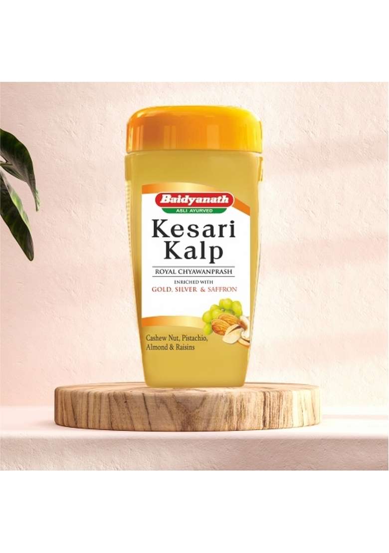 Baidyanath Kesari Kalp Royal Chyawanprash - Indya