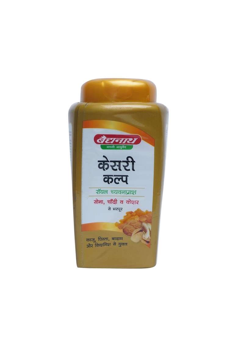 Baidyanath Kesari Kalp Royal Chyawanprash - Indya